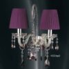 Applique Strass Paralumi Organza Fabbrica Napoli