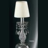 Lume Strass Paralumi Organza Fabbrica Roma