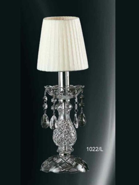 Lume Strass Paralumi Organza Fabbrica Roma