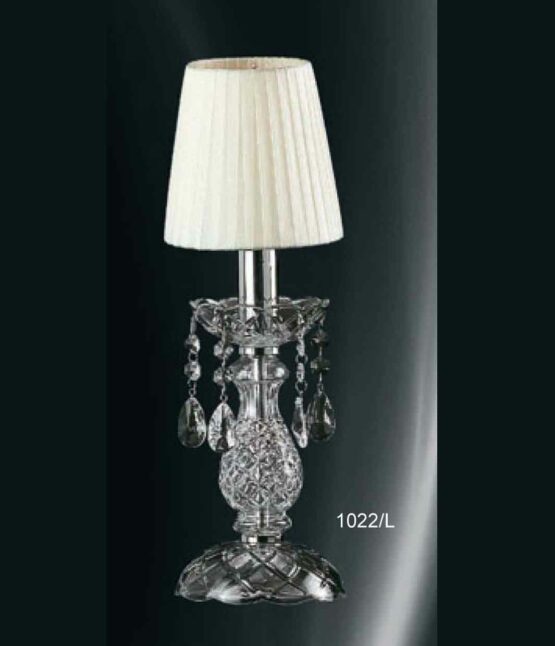 Lume Strass Paralumi Organza Fabbrica Roma