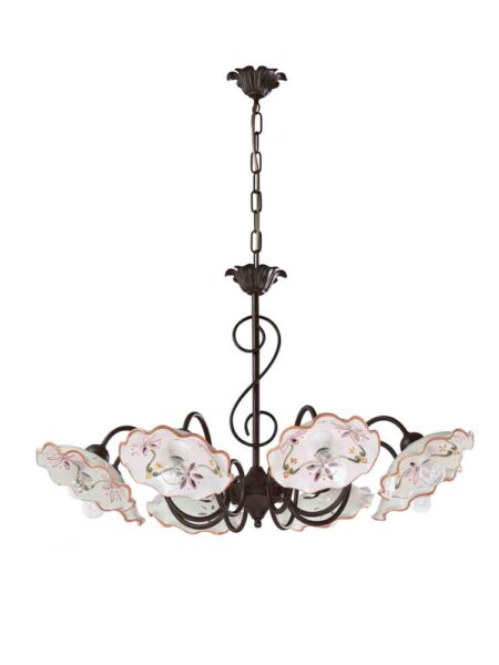 Campania Fabbrica Produzione Lampadari Made Italy