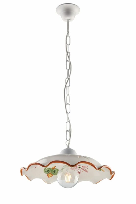 Lampadari Ceramica Fabbrica Vendita Campania Napoli