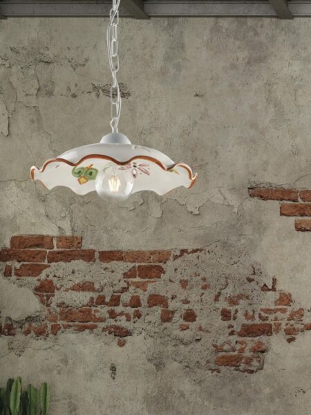 Lampadari Ceramica Fabbrica Vendita Campania Napoli