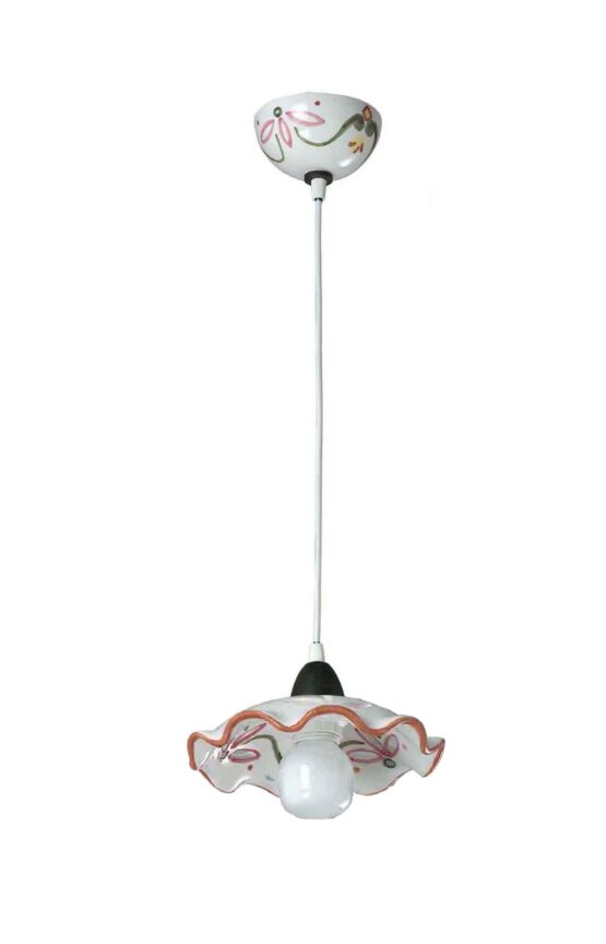 Fabbrica Lampadari in Ceramica Made in Italy