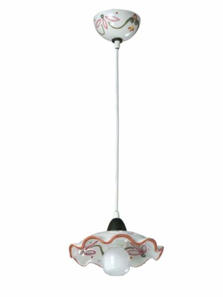 Fabbrica Lampadari in Ceramica Made in Italy