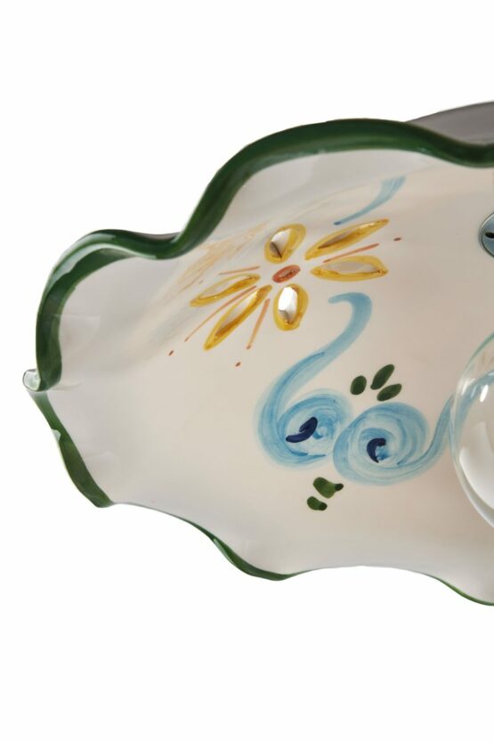 Ceramica verde