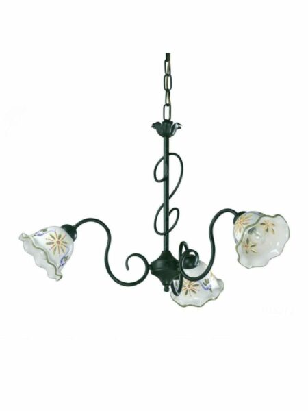 Fabbrica Lampadari Ceramica Artigianali Napoli