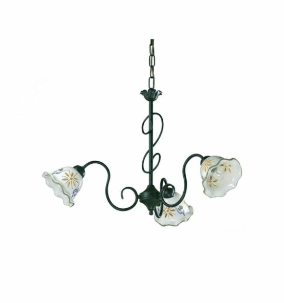 Fabbrica Lampadari Ceramica Artigianali Napoli