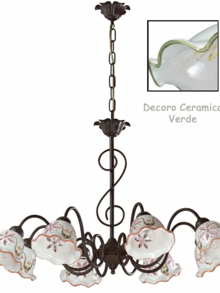Lampadari Artigianali Produzione Made Italy Napoli