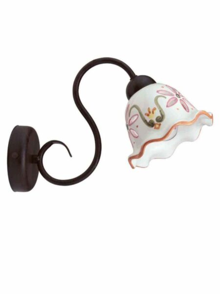 Produzione Vendita Applique Ceramica Artigianale
