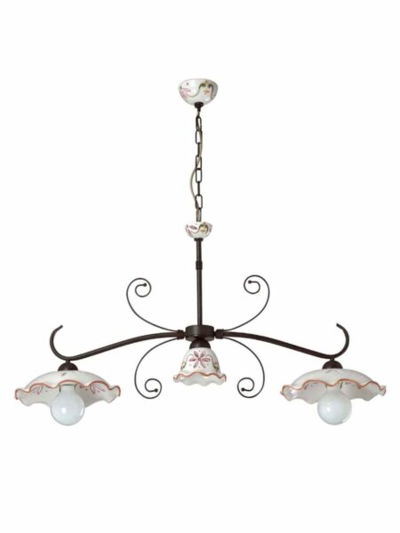 Fabbrica Artigianale Lampadari Ceramica Napoli