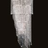 Applique Cristallo Strass Salone