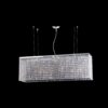 Lampadario Salone Cristallo Strass