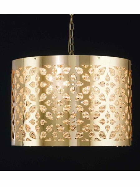 Lampadari Oro Lucido e Design Lampadari D’Arredo Cm 80
