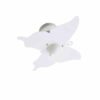 Lampade Plafoniere Camerette Bambini Bianco