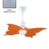 Lampade Bambini Sospensioni Camerette Argento L.
