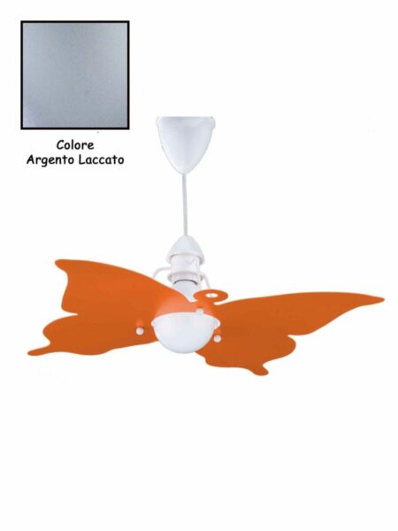 Lampade Bambini Sospensioni Camerette Argento L