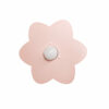 Applique Rosa Fiore Camerette Bambini