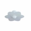 Applique Bianco Fiore Camerette Bambini