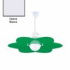 Lampade Camerette Bambini Sospensione Bianco