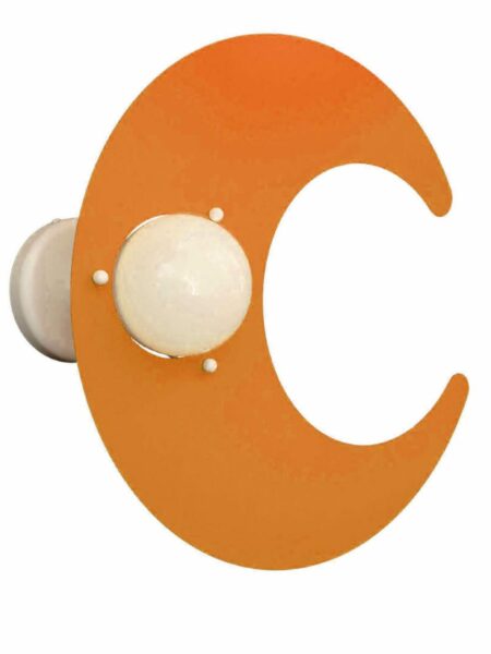Applique Luna Arancio Camerette