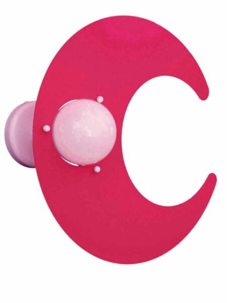 Applique Fucsia Luna Camerette