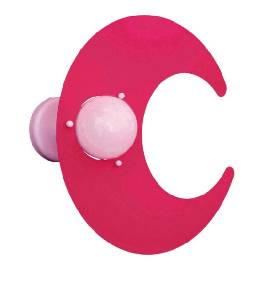 Applique Fucsia Luna Camerette