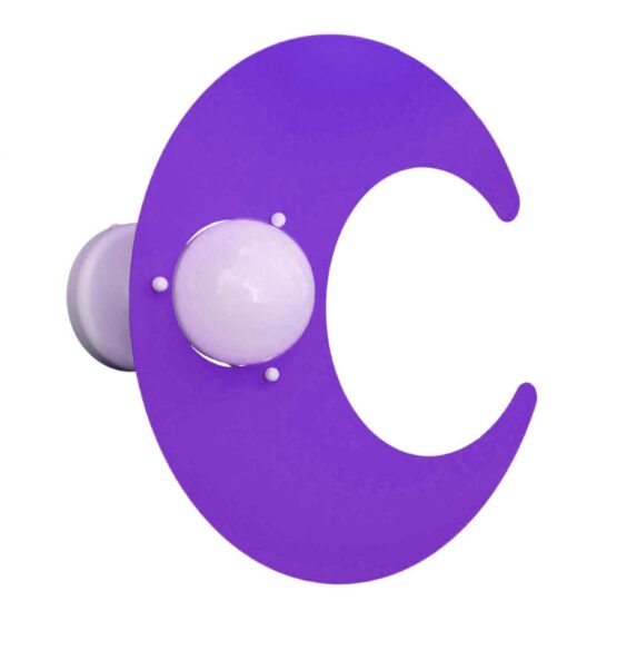 Applique Glicine Luna Camerette