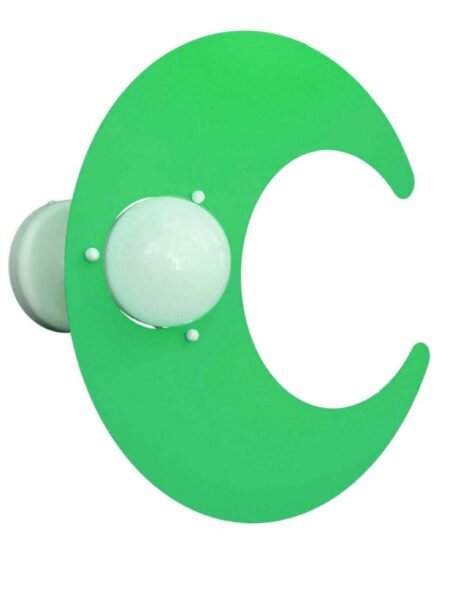 Applique Luna Verde Mela Camerette