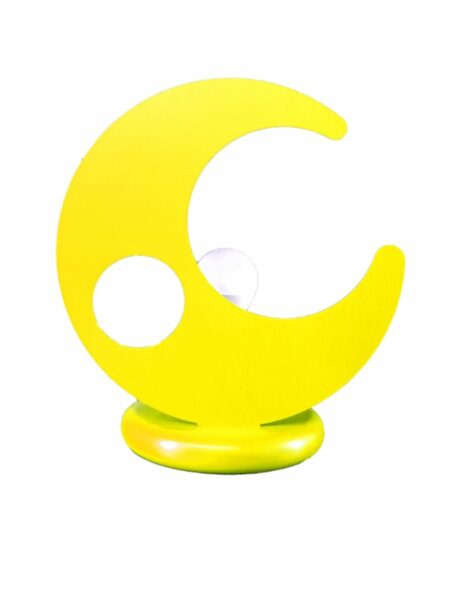 Lume Luna Giallo Cameretta Bambini