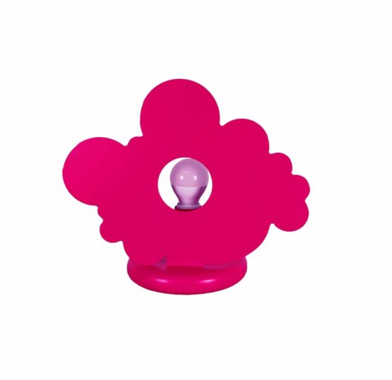 Lume Fucsia Nuvola Cameretta Bambini