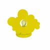 Lume Giallo Nuvola Cameretta Bambini
