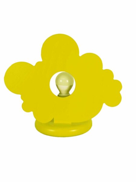Lume Giallo Nuvola Cameretta Bambini