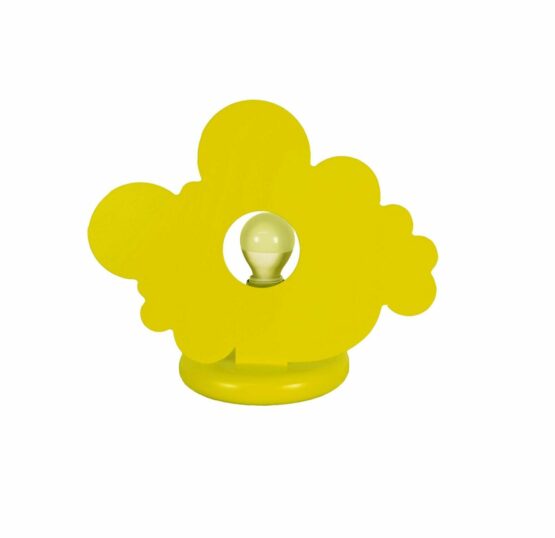 Lume Giallo Nuvola Cameretta Bambini