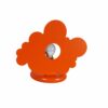 Lume Nuvola Arancio Cameretta Bambini