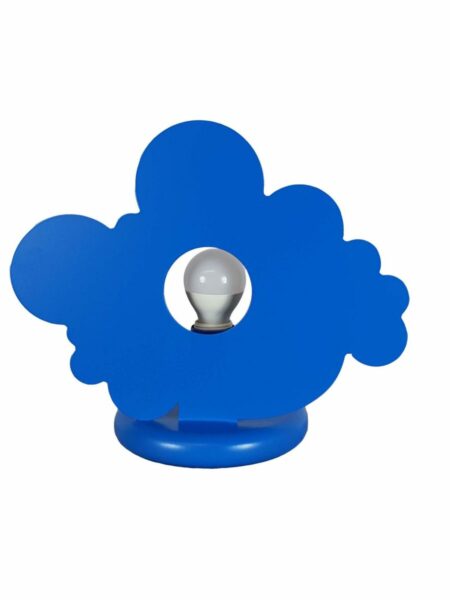 Lume Nuvola Azzurro Cameretta Bambini