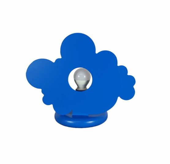 Lume Nuvola Azzurro Cameretta Bambini