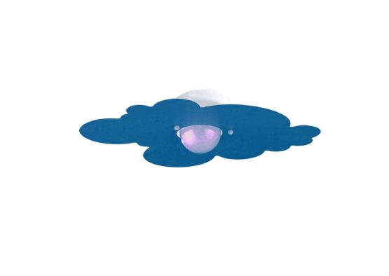 Applique azzurro nuvola