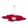 Lampadari Sospensioni Camerette Bambini Fucsia