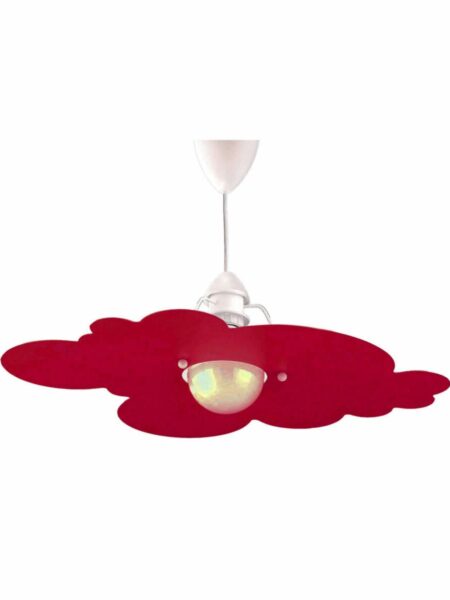 Lampadari Sospensioni Camerette Bambini Fucsia