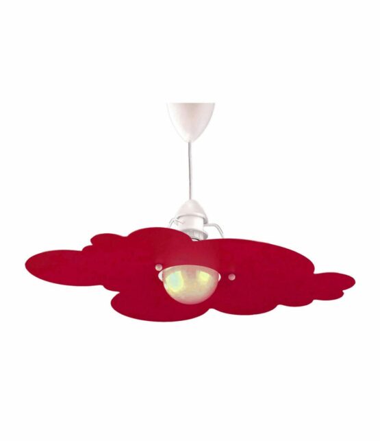Lampadari Sospensioni Camerette Bambini Fucsia