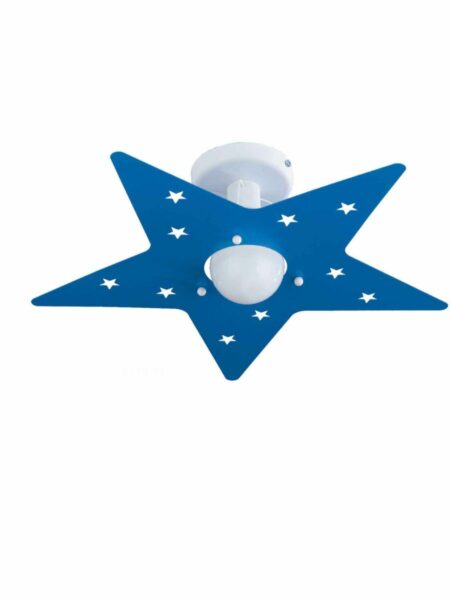 Plafoniere Stella Camerette Bambini Vendita Campania