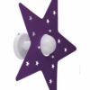 Applique Glicine Stella Camerette Bambini