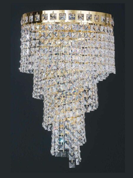 Plafoniere Strass Contract