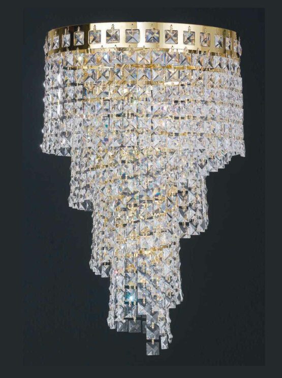 Plafoniere Strass Contract
