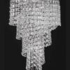 Plafoniere Lampadari Strass Alberghi