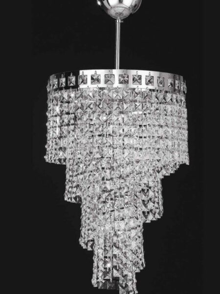Lampadari Strass Ristoranti