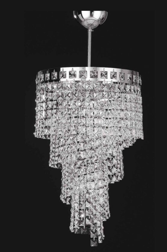 Lampadari Strass Ristoranti