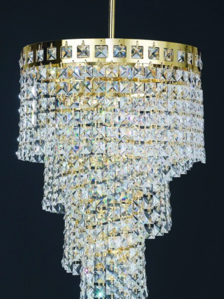 Lampadari Strass Napoli