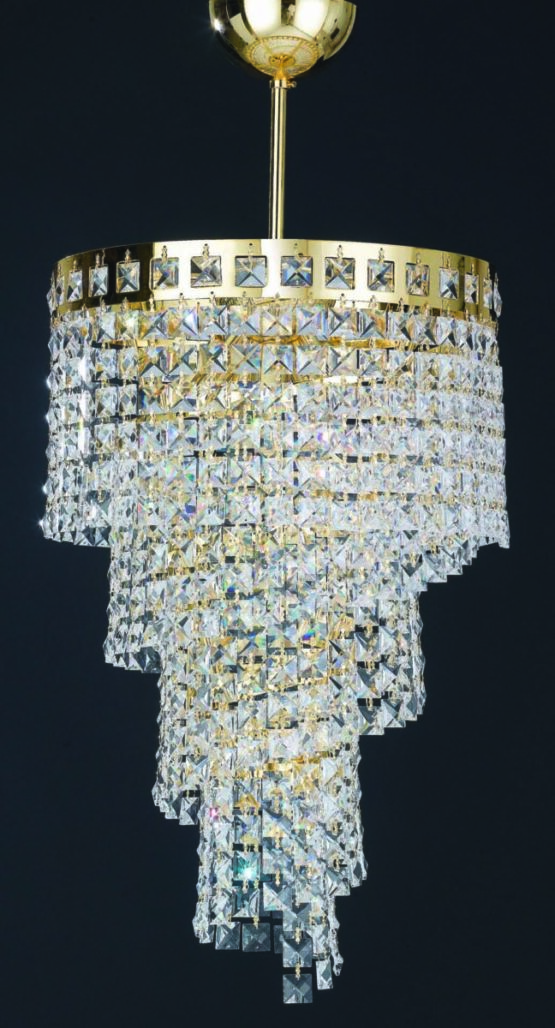 Lampadari Strass Napoli